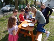 Čarodějnické odpoledne ve školce